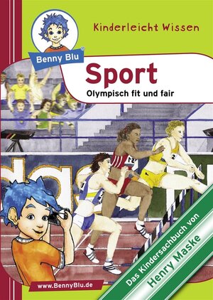 Benny Blu Sport - Olympisch fit und fair