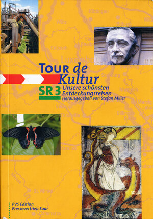 Buchcover Tour de Kultur  | EAN 9783937811048 | ISBN 3-937811-04-4 | ISBN 978-3-937811-04-8