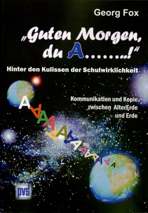 Buchcover "Guten Morgen, du A......!" | Georg Fox | EAN 9783937811123 | ISBN 3-937811-12-5 | ISBN 978-3-937811-12-3