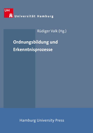 Buchcover Ordnungsbildung und Erkenntnisprozesse  | EAN 9783937816258 | ISBN 3-937816-25-9 | ISBN 978-3-937816-25-8