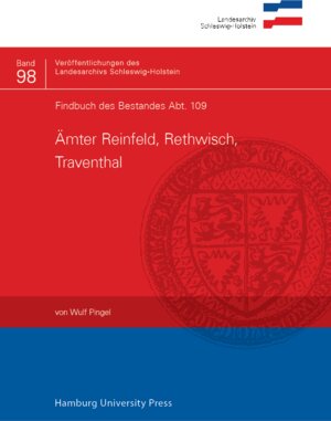 Buchcover Findbuch des Bestandes Abt. 109 | Wulf Pingel | EAN 9783937816777 | ISBN 3-937816-77-1 | ISBN 978-3-937816-77-7