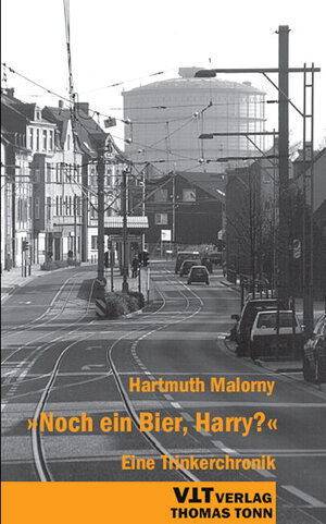 Buchcover Noch ein Bier, Harry? | Hartmuth Malorny | EAN 9783937821023 | ISBN 3-937821-02-3 | ISBN 978-3-937821-02-3