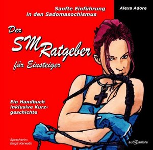 Der SM Ratgeber für Einsteiger. Sanfte Einführung in den Sadomasochismus. CD: Ein Handbuch inklusive Kurzgeschichte
