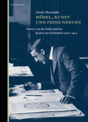Buchcover Möbel, Kunst und feine Nerven | Ursula Muscheler | EAN 9783937834504 | ISBN 3-937834-50-8 | ISBN 978-3-937834-50-4