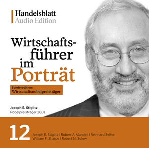Wirtschaftsführer im Porträt, Handelsblatt Audio Edition ( Ausg. 12) Sonderedition 