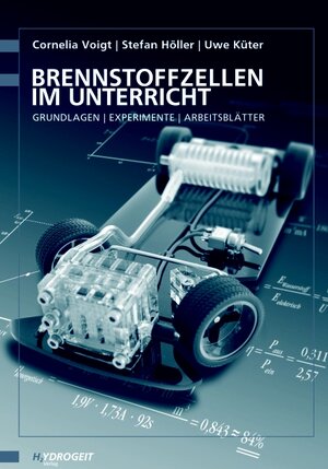 Buchcover Brennstoffzellen im Unterricht | Cornelia Voigt | EAN 9783937863092 | ISBN 3-937863-09-5 | ISBN 978-3-937863-09-2