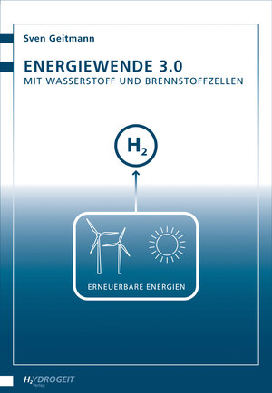 Buchcover Energiewende 3.0 | Sven Geitmann | EAN 9783937863160 | ISBN 3-937863-16-8 | ISBN 978-3-937863-16-0