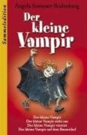 Buchcover Der kleine Vampir | Angela Sommer-Bodenburg | EAN 9783937872292 | ISBN 3-937872-29-9 | ISBN 978-3-937872-29-2