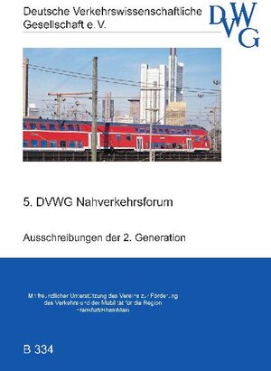 Buchcover Ausschreibungen der 2. Generation  | EAN 9783937877976 | ISBN 3-937877-97-5 | ISBN 978-3-937877-97-6