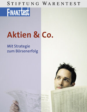 Buchcover Aktien & Co. | Thomas Luther | EAN 9783937880006 | ISBN 3-937880-00-3 | ISBN 978-3-937880-00-6