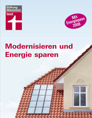 Buchcover Modernisieren und Energie sparen | Peter Burk | EAN 9783937880792 | ISBN 3-937880-79-8 | ISBN 978-3-937880-79-2