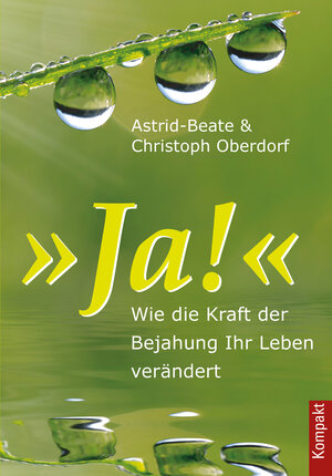 Buchcover Ja! | Astrid-Beate Oberdorf | EAN 9783937883861 | ISBN 3-937883-86-X | ISBN 978-3-937883-86-1