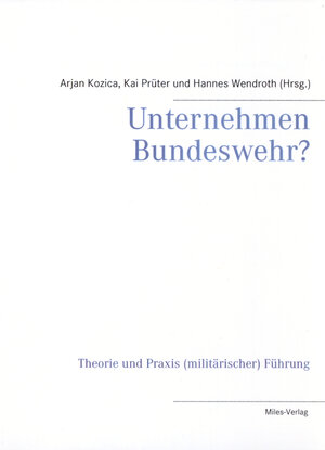 Buchcover Unternehmen Bundeswehr?  | EAN 9783937885971 | ISBN 3-937885-97-8 | ISBN 978-3-937885-97-1