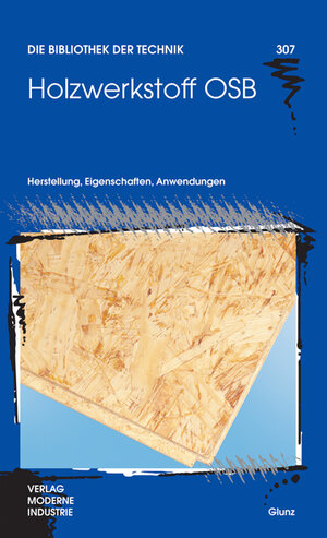 Buchcover Holzwerkstoff OSB | Susanne Renz | EAN 9783937889689 | ISBN 3-937889-68-X | ISBN 978-3-937889-68-9