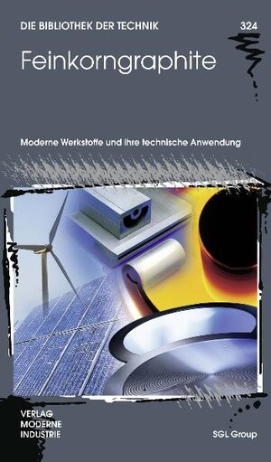 Buchcover Feinkorngraphite | Alois Kindler | EAN 9783937889986 | ISBN 3-937889-98-1 | ISBN 978-3-937889-98-6