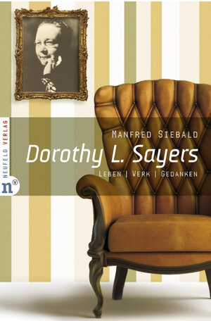 Buchcover Dorothy L. Sayers | Manfred Siebald | EAN 9783937896519 | ISBN 3-937896-51-1 | ISBN 978-3-937896-51-9