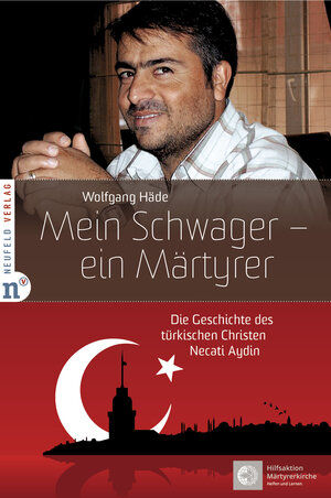 Buchcover Mein Schwager - ein Märtyrer | Wolfgang Häde | EAN 9783937896816 | ISBN 3-937896-81-3 | ISBN 978-3-937896-81-6