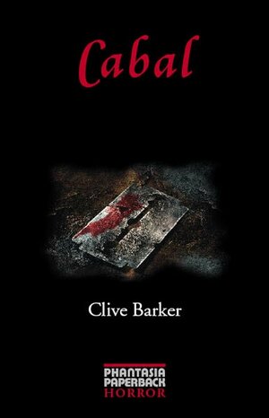 Buchcover Cabal | Clive Barker | EAN 9783937897158 | ISBN 3-937897-15-1 | ISBN 978-3-937897-15-8