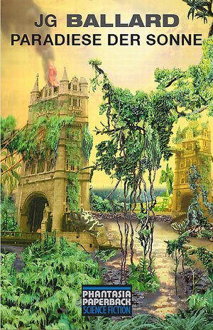 Buchcover Paradiese der Sonne | J G Ballard | EAN 9783937897288 | ISBN 3-937897-28-3 | ISBN 978-3-937897-28-8