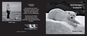 Buchcover Spitzbergen - Svalbard | Nadine Hugo | EAN 9783937903323 | ISBN 3-937903-32-1 | ISBN 978-3-937903-32-3