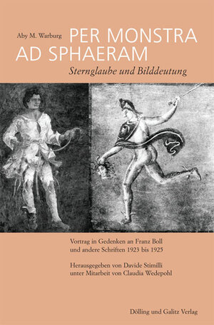 Buchcover Per Monstra ad Sphaeram | Aby M Warburg | EAN 9783937904153 | ISBN 3-937904-15-8 | ISBN 978-3-937904-15-3