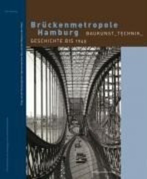 Buchcover Brückenmetropole Hamburg | Sven Bardua | EAN 9783937904887 | ISBN 3-937904-88-3 | ISBN 978-3-937904-88-7