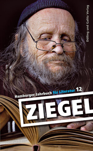 Buchcover Ziegel - Hamburger Jahrbuch für Literatur / Ziegel 12  | EAN 9783937904900 | ISBN 3-937904-90-5 | ISBN 978-3-937904-90-0