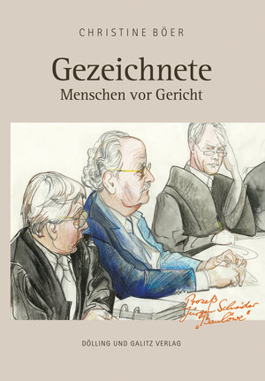 Buchcover Gezeichnete | Christine Böer | EAN 9783937904924 | ISBN 3-937904-92-1 | ISBN 978-3-937904-92-4