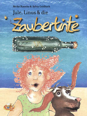 Buchcover Jule, Linus & die Zaubertinte  | EAN 9783937916026 | ISBN 3-937916-02-4 | ISBN 978-3-937916-02-6