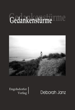 Buchcover Gedankenstürme | Deborah Janz | EAN 9783937930398 | ISBN 3-937930-39-6 | ISBN 978-3-937930-39-8