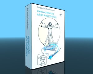 Buchcover Intensivvorbereitung auf die Amtsarztprüfung -NEUAUFLAGE- | EAN 9783937932002 | ISBN 3-937932-00-3 | ISBN 978-3-937932-00-2