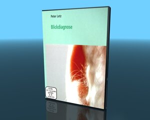 Buchcover Blickdiagnose | Peter Letz | EAN 9783937932026 | ISBN 3-937932-02-X | ISBN 978-3-937932-02-6