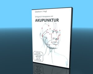 Buchcover Erfolgreich therapieren mit Akupunktur | Gleditsch | EAN 9783937932095 | ISBN 3-937932-09-7 | ISBN 978-3-937932-09-5