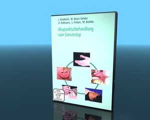 Buchcover Akupunkturbehandlung vom Somatotop | Jochen Gleditsch | EAN 9783937932330 | ISBN 3-937932-33-X | ISBN 978-3-937932-33-0
