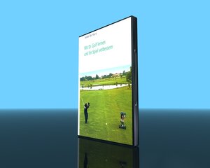 Buchcover Lernen Sie mit Dr. Golf und verbessern Sie Ihr Spiel | Volker Bernhard | EAN 9783937932620 | ISBN 3-937932-62-3 | ISBN 978-3-937932-62-0