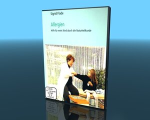 Buchcover Allergien | Sigrid Flade | EAN 9783937932774 | ISBN 3-937932-77-1 | ISBN 978-3-937932-77-4