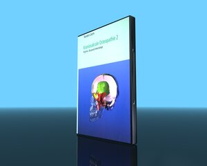 Buchcover Die kraniosakrale Osteopathie. Rhythmic Balanced Interchange | Torsten Liem | EAN 9783937932828 | ISBN 3-937932-82-8 | ISBN 978-3-937932-82-8