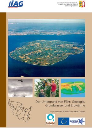 Buchcover Der Untergrund von Föhr: Geologie, Grundwasser und Erdwärme  | EAN 9783937937595 | ISBN 3-937937-59-5 | ISBN 978-3-937937-59-5