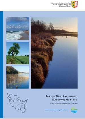 Buchcover Nährstoffe in Gewässern Schleswig-Holsteins  | EAN 9783937937724 | ISBN 3-937937-72-2 | ISBN 978-3-937937-72-4