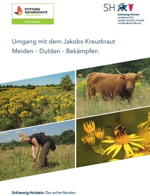 Buchcover Umgang mit dem Jakobs-Kreuzkraut | Helge Neumann | EAN 9783937937885 | ISBN 3-937937-88-9 | ISBN 978-3-937937-88-5