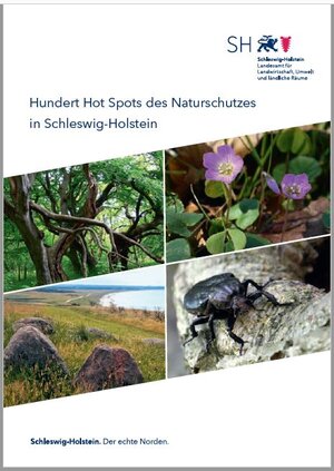 Buchcover 100 Hot Spots des Naturschutzes in Schleswig-Holstein | josef Beller | EAN 9783937937892 | ISBN 3-937937-89-7 | ISBN 978-3-937937-89-2