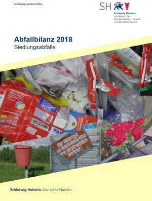 Buchcover Abfallbilanz 2018  | EAN 9783937937977 | ISBN 3-937937-97-8 | ISBN 978-3-937937-97-7
