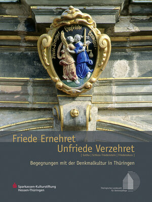 Buchcover Friede Ernehret Unfriede Verzehret | Hans Joachim Kessler | EAN 9783937940144 | ISBN 3-937940-14-6 | ISBN 978-3-937940-14-4