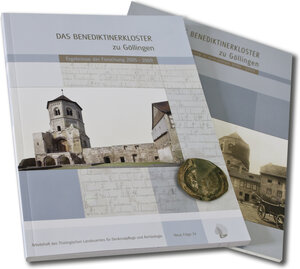 Buchcover Das Benediktinerkloster zu Göllingen  | EAN 9783937940885 | ISBN 3-937940-88-X | ISBN 978-3-937940-88-5