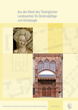 Buchcover Aus der Arbeit des Thüringischen Landesamtes für Denkmalpflege und Archäologie. Jahrgangsband 2012  | EAN 9783937940915 | ISBN 3-937940-91-X | ISBN 978-3-937940-91-5