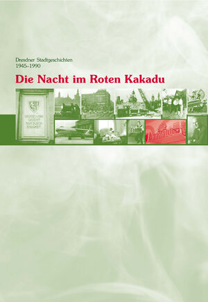 Buchcover Die Nacht im Roten Kakadu  | EAN 9783937951478 | ISBN 3-937951-47-4 | ISBN 978-3-937951-47-8
