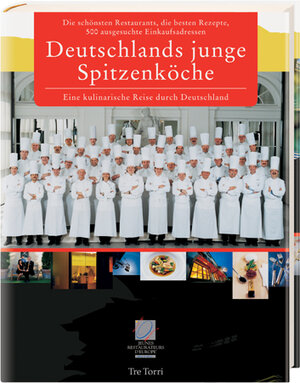 Deutschlands junge Spitzenköche kochen deutsch