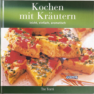 Buchcover Kochen mit Kräutern  | EAN 9783937963075 | ISBN 3-937963-07-3 | ISBN 978-3-937963-07-5