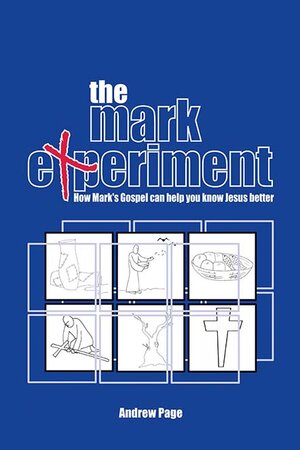 Buchcover The Mark Experiment | Andrew Page | EAN 9783937965215 | ISBN 3-937965-21-1 | ISBN 978-3-937965-21-5