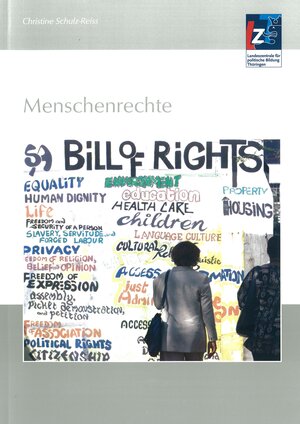 Buchcover Menschenrechte | Christine Schulz-Reiss | EAN 9783937967561 | ISBN 3-937967-56-7 | ISBN 978-3-937967-56-1